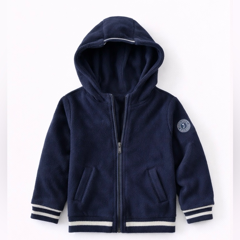 Jacadi fleece jacket